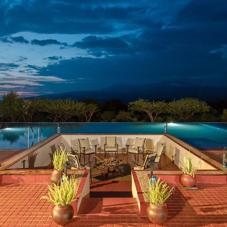 Ngorongoro Oldeani Mountain Lodge 외부 사진