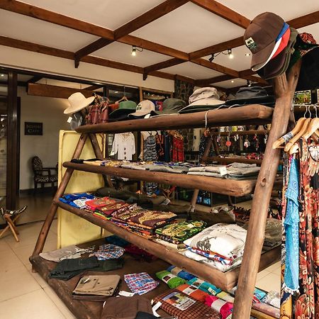 Ngorongoro Oldeani Mountain Lodge 외부 사진