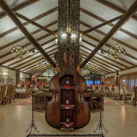 Ngorongoro Oldeani Mountain Lodge 외부 사진