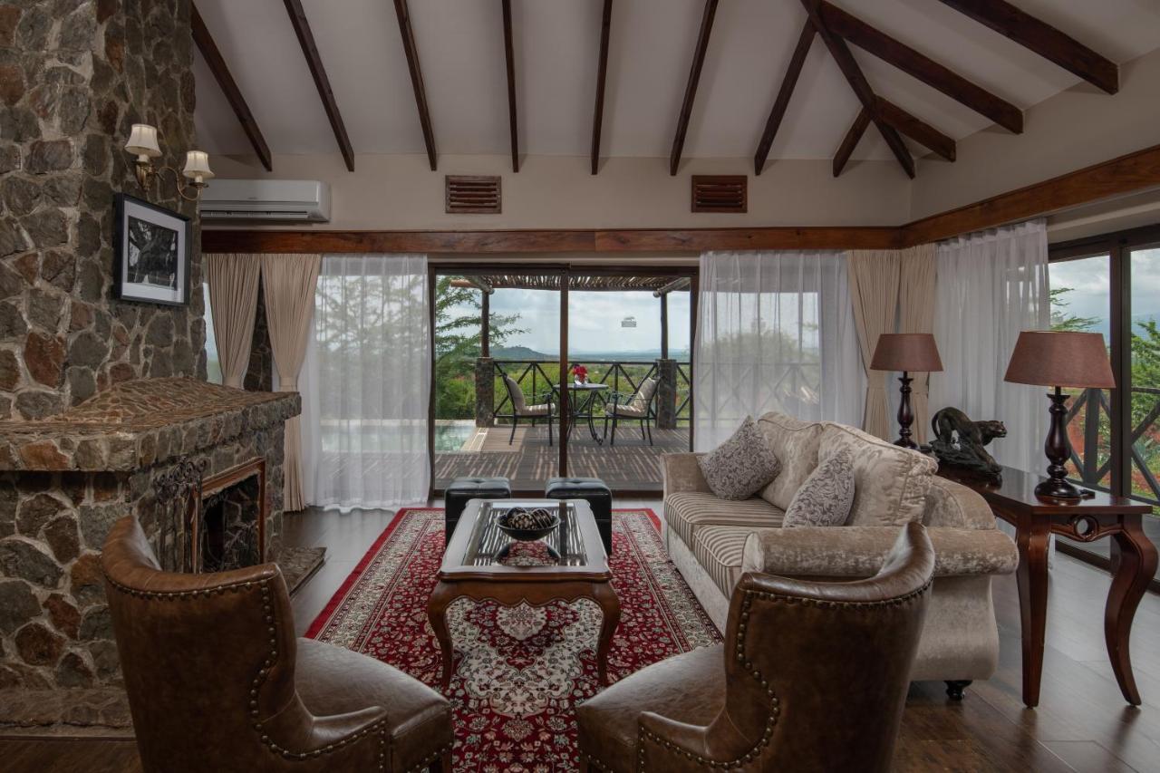 Ngorongoro Oldeani Mountain Lodge 외부 사진