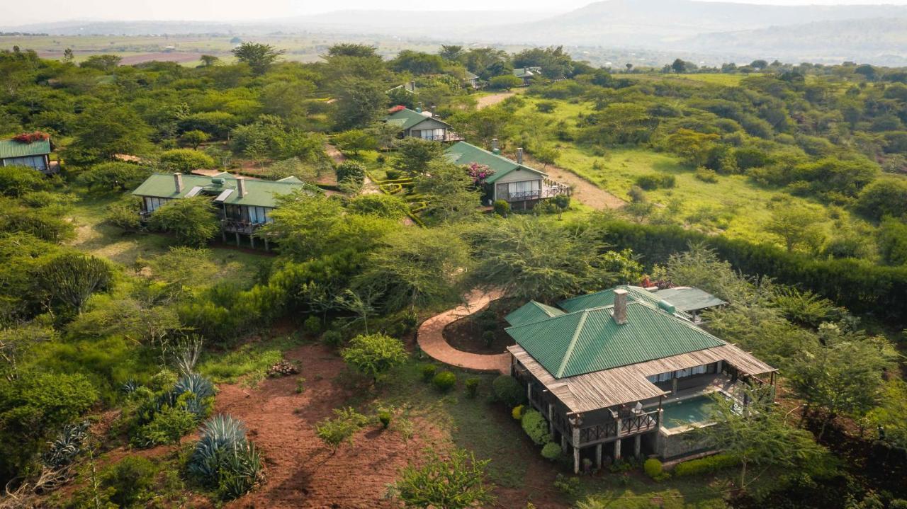 Ngorongoro Oldeani Mountain Lodge 외부 사진