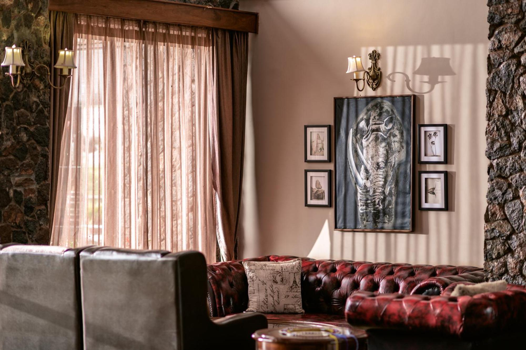 Ngorongoro Oldeani Mountain Lodge 외부 사진