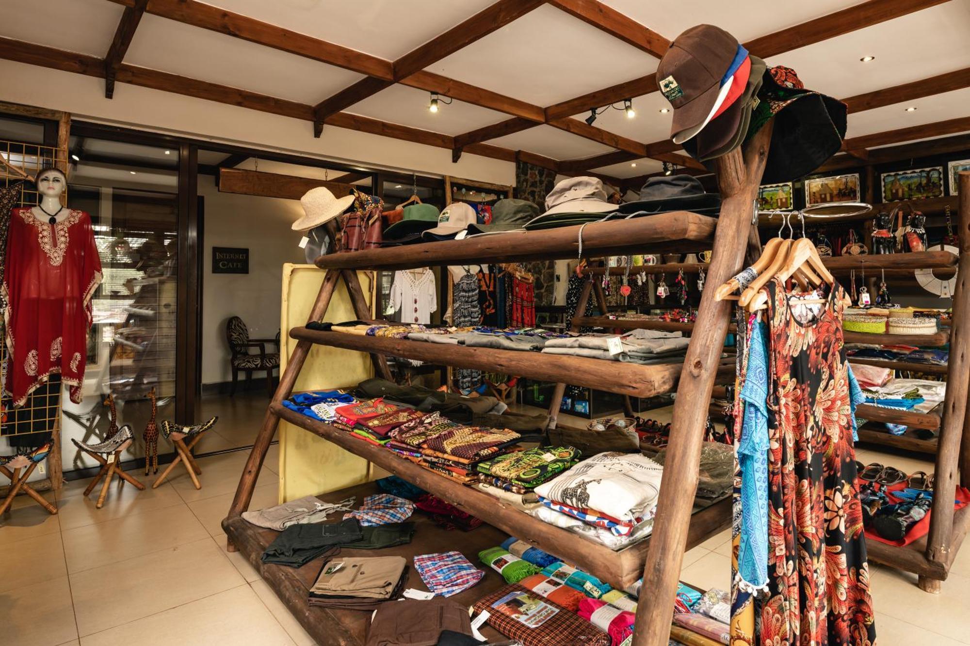 Ngorongoro Oldeani Mountain Lodge 외부 사진