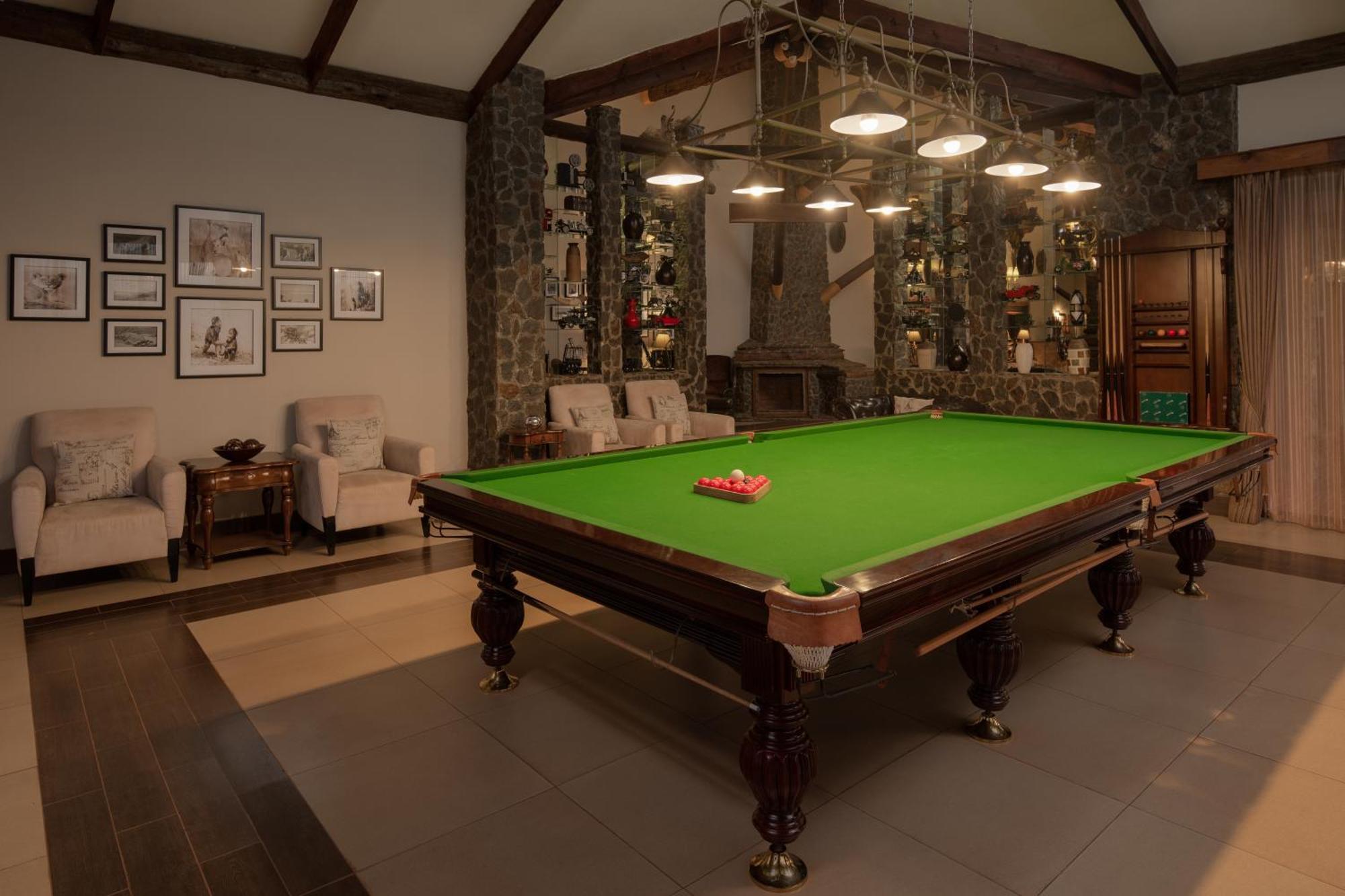 Ngorongoro Oldeani Mountain Lodge 외부 사진