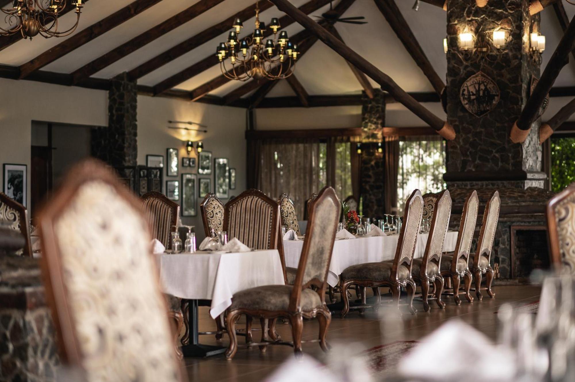 Ngorongoro Oldeani Mountain Lodge 외부 사진
