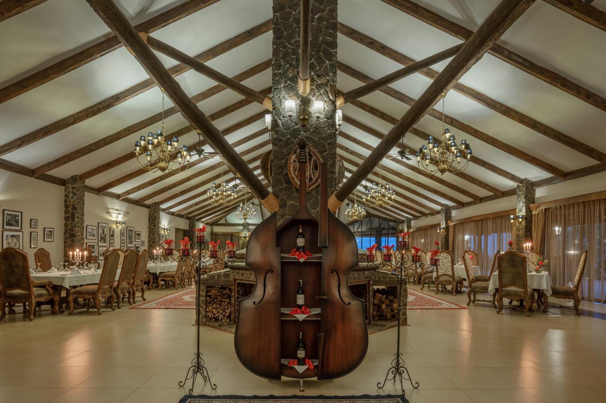 Ngorongoro Oldeani Mountain Lodge 외부 사진