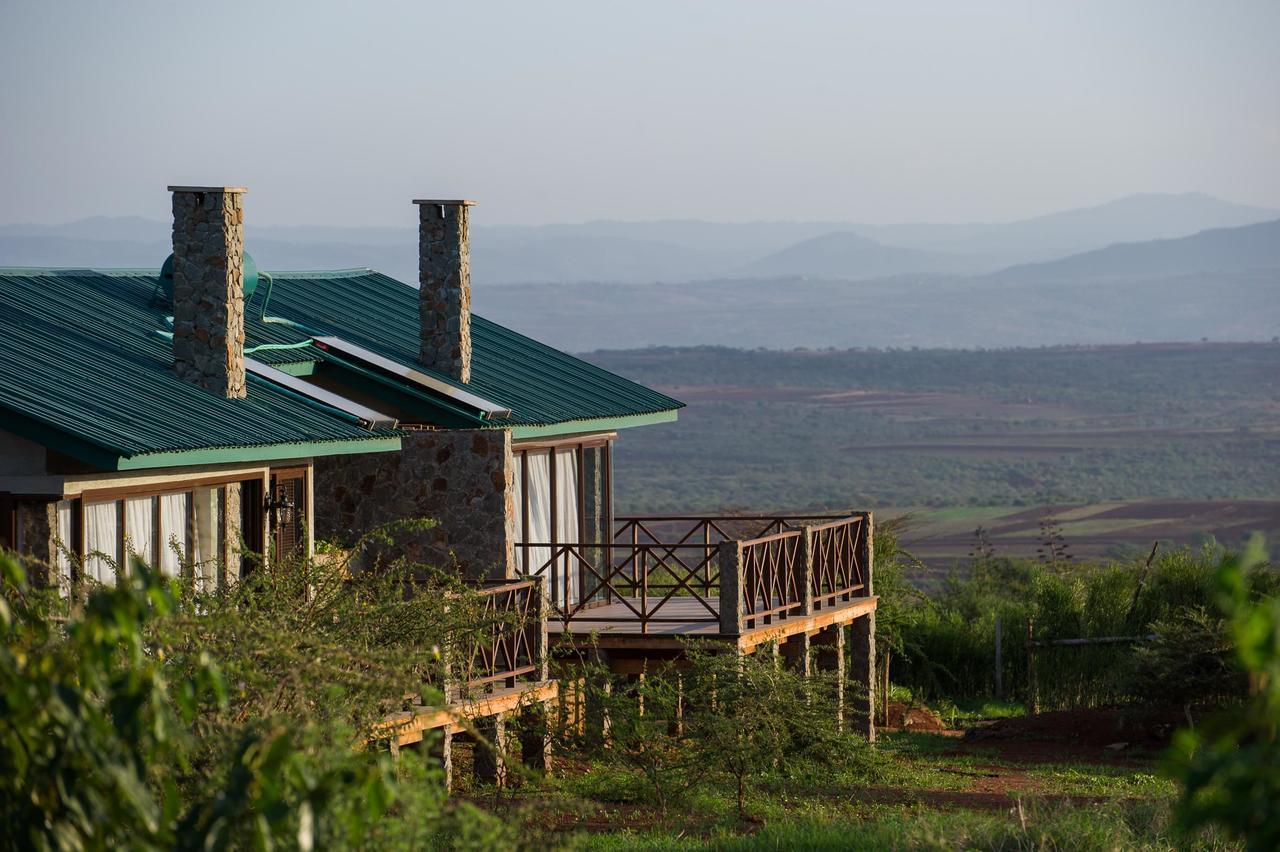Ngorongoro Oldeani Mountain Lodge 외부 사진