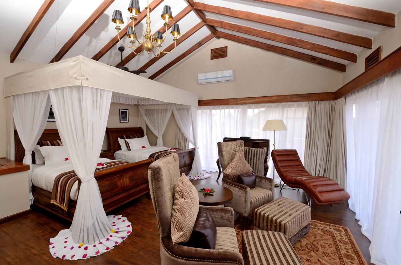 Ngorongoro Oldeani Mountain Lodge 외부 사진