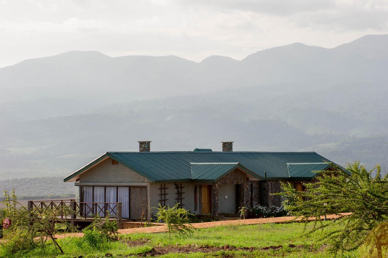 Ngorongoro Oldeani Mountain Lodge 외부 사진